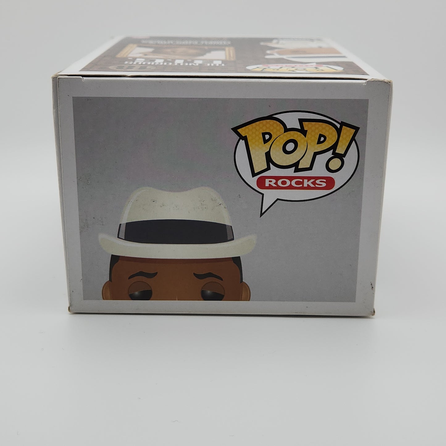 Funko Pop! Rocks- Notorious BIG