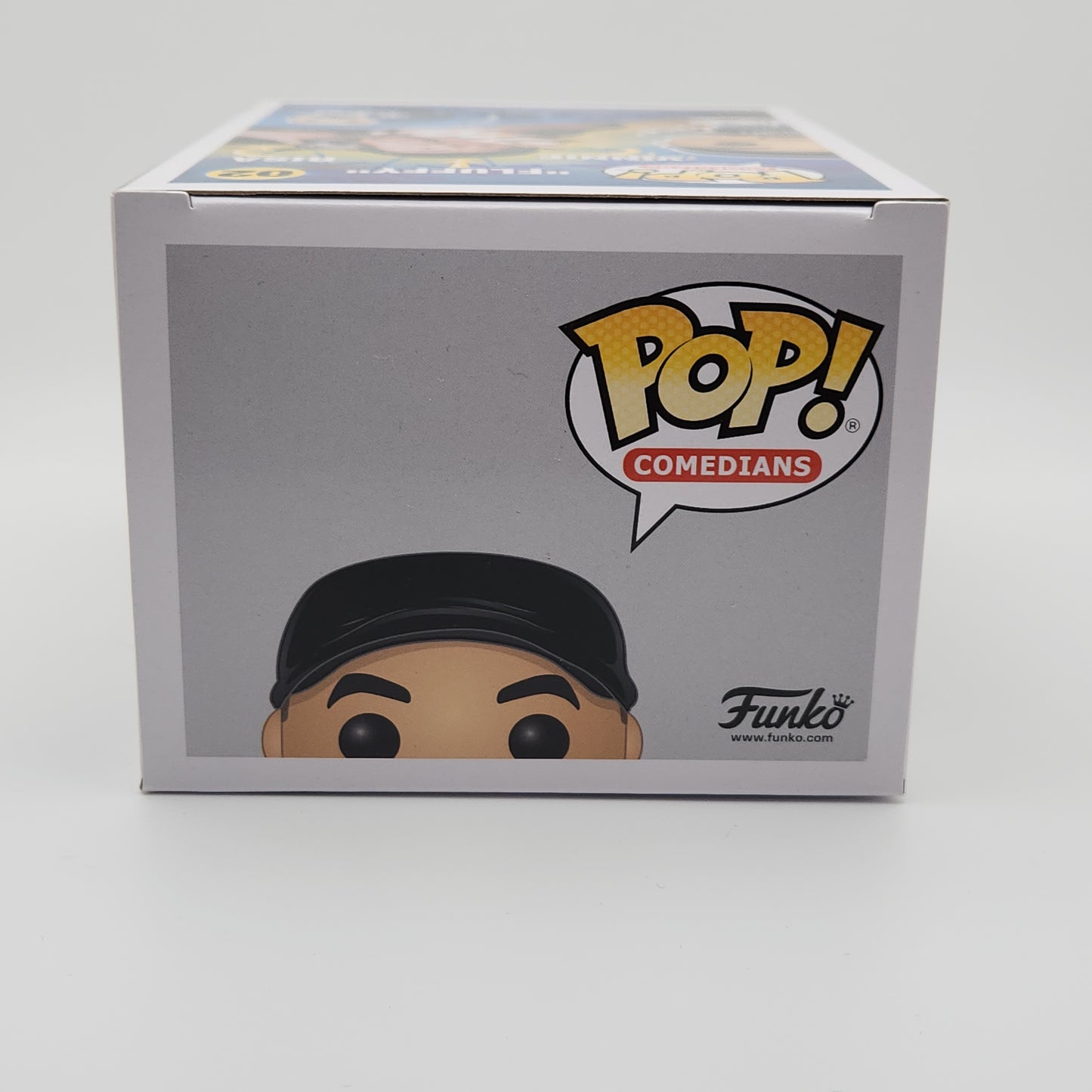 Funko Pop! Comedians- Gabriel "Fluffy" Iglesias (Must Love Dogs)