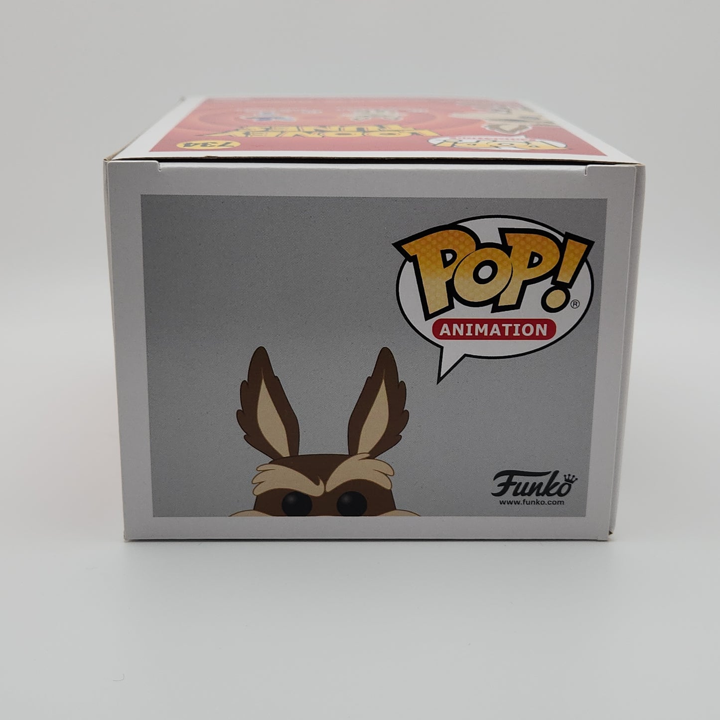 Funko Pop! Animation- Wile E. Coyote