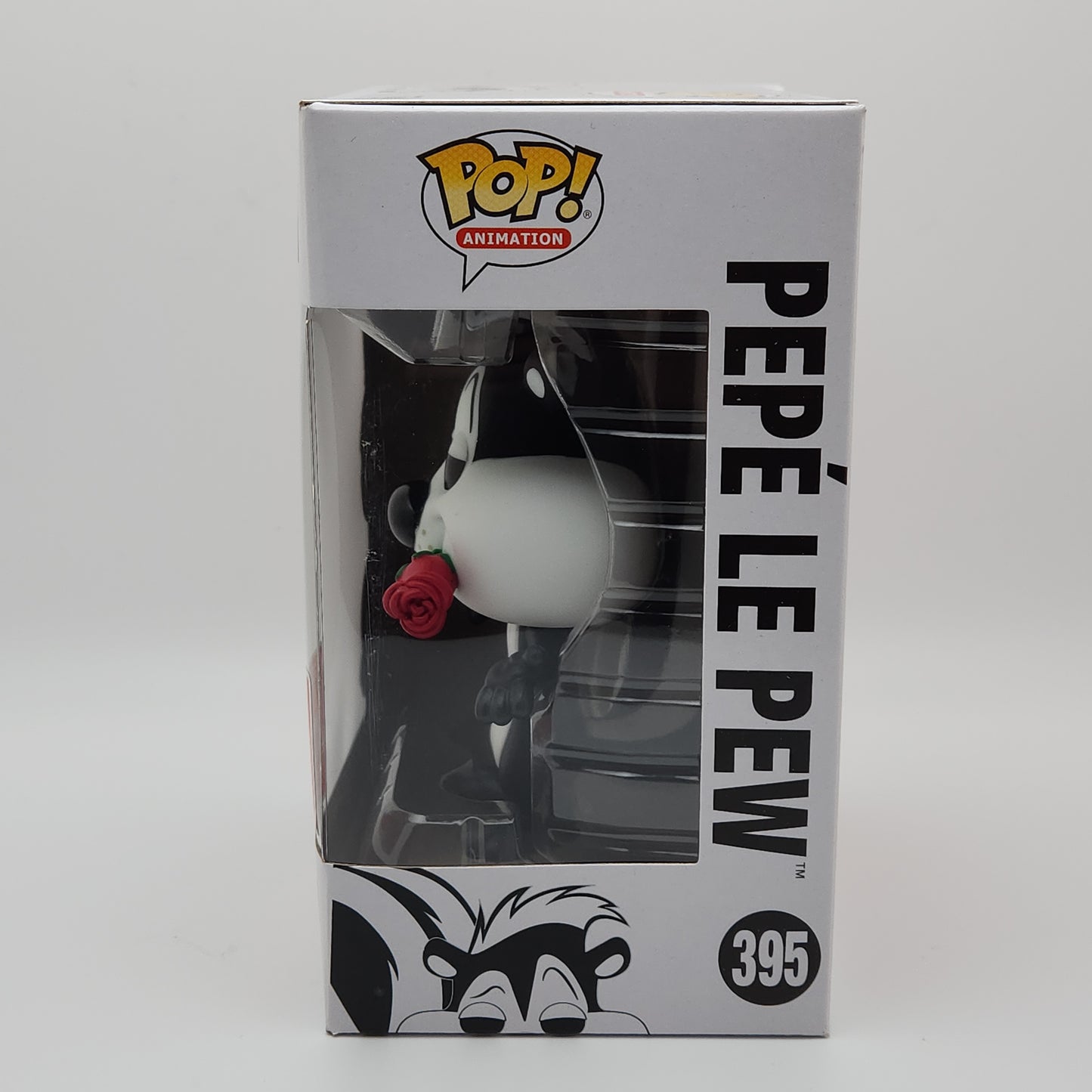 Funko Pop! Animation- Pepé Le Pew