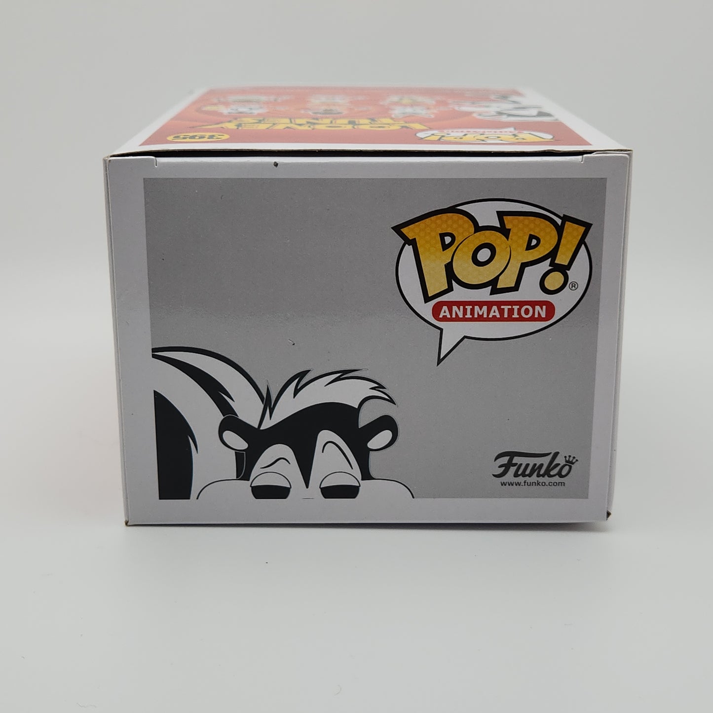Funko Pop! Animation- Pepé Le Pew