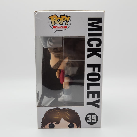 Funko Pop! WWE- Mick Foley