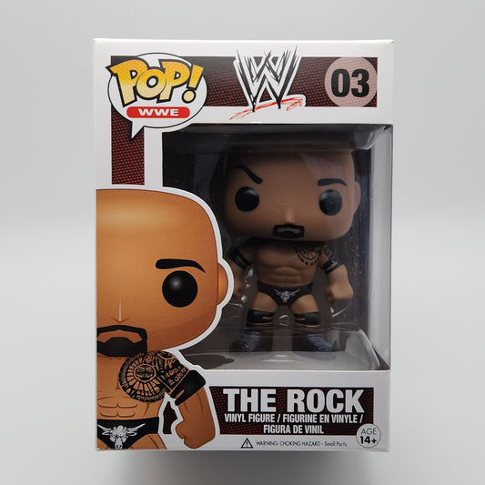 Funko Pop! WWE- The Rock