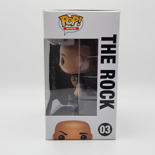 Funko Pop! WWE- The Rock