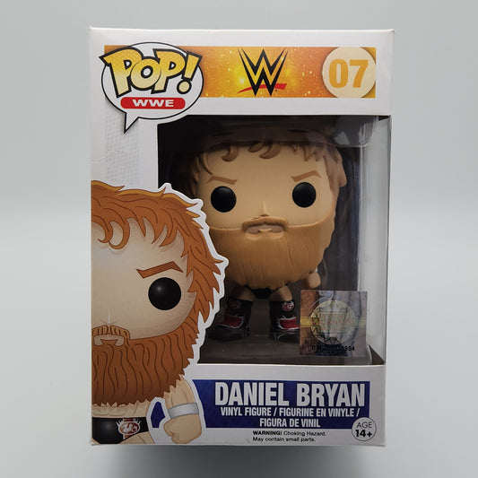 Funko Pop! WWE- Daniel Bryan