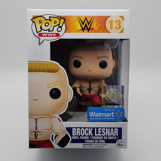 Funko Pop! WWE- Brock Lesnar