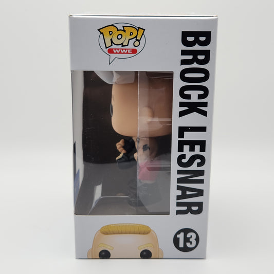 Funko Pop! WWE- Brock Lesnar