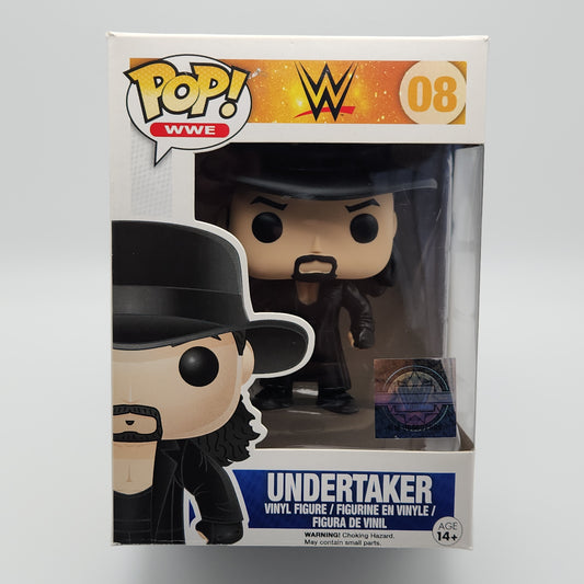 Funko Pop! WWE- Undertaker