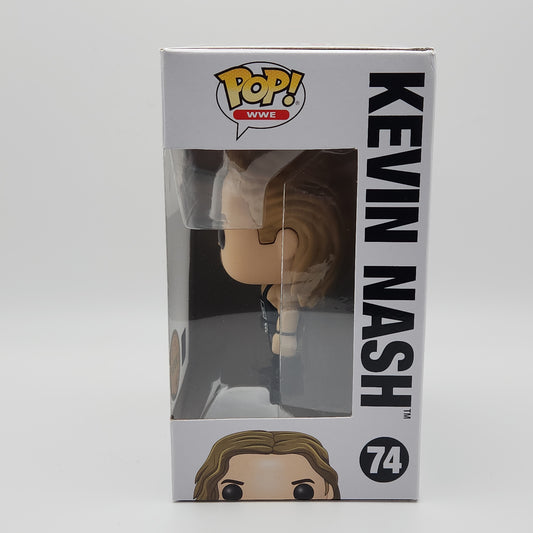 Funko Pop! WWE- Kevin Nash (Chase)
