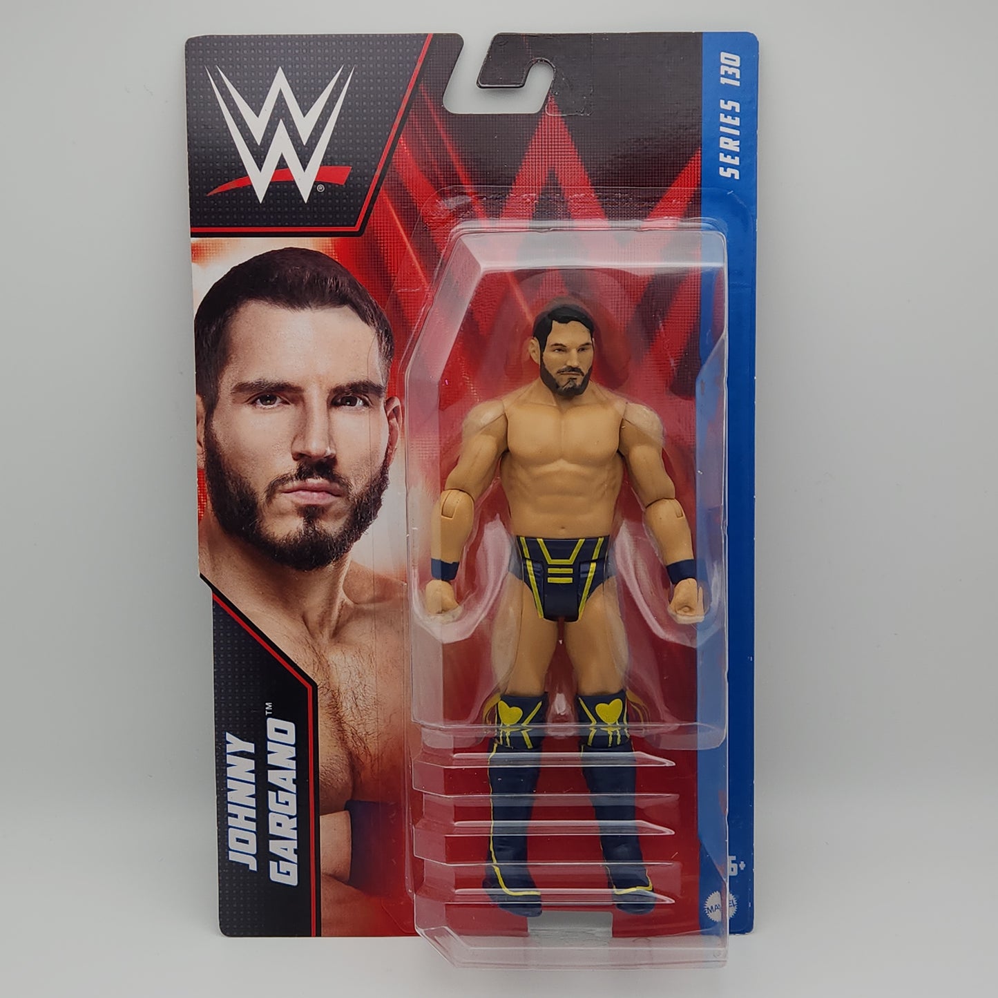 WWE Basic Series 130- Johnny Gargano