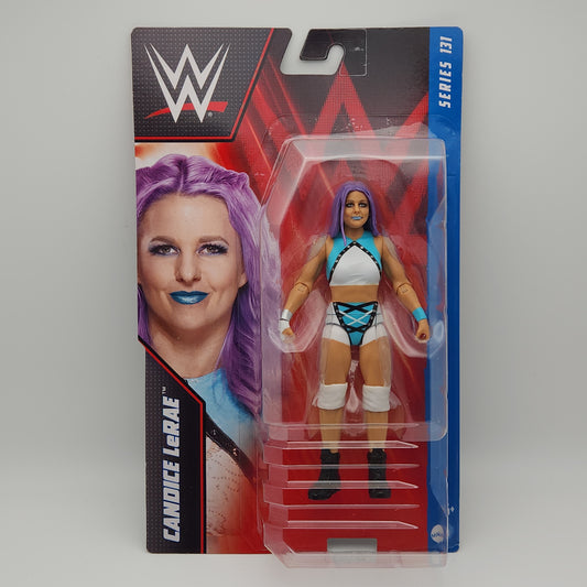 WWE Basic Series 131- Candice LeRae