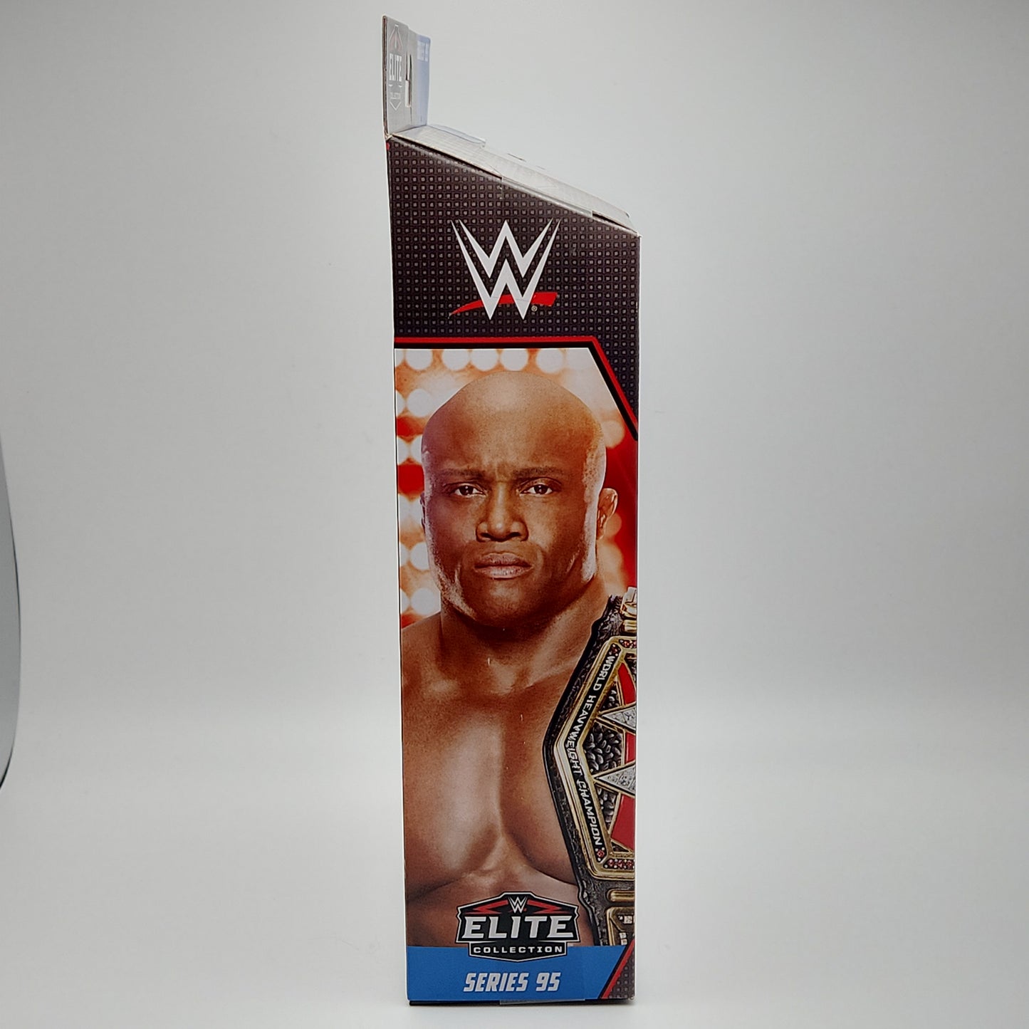 WWE Elite Collection Series- Bobby Lashley