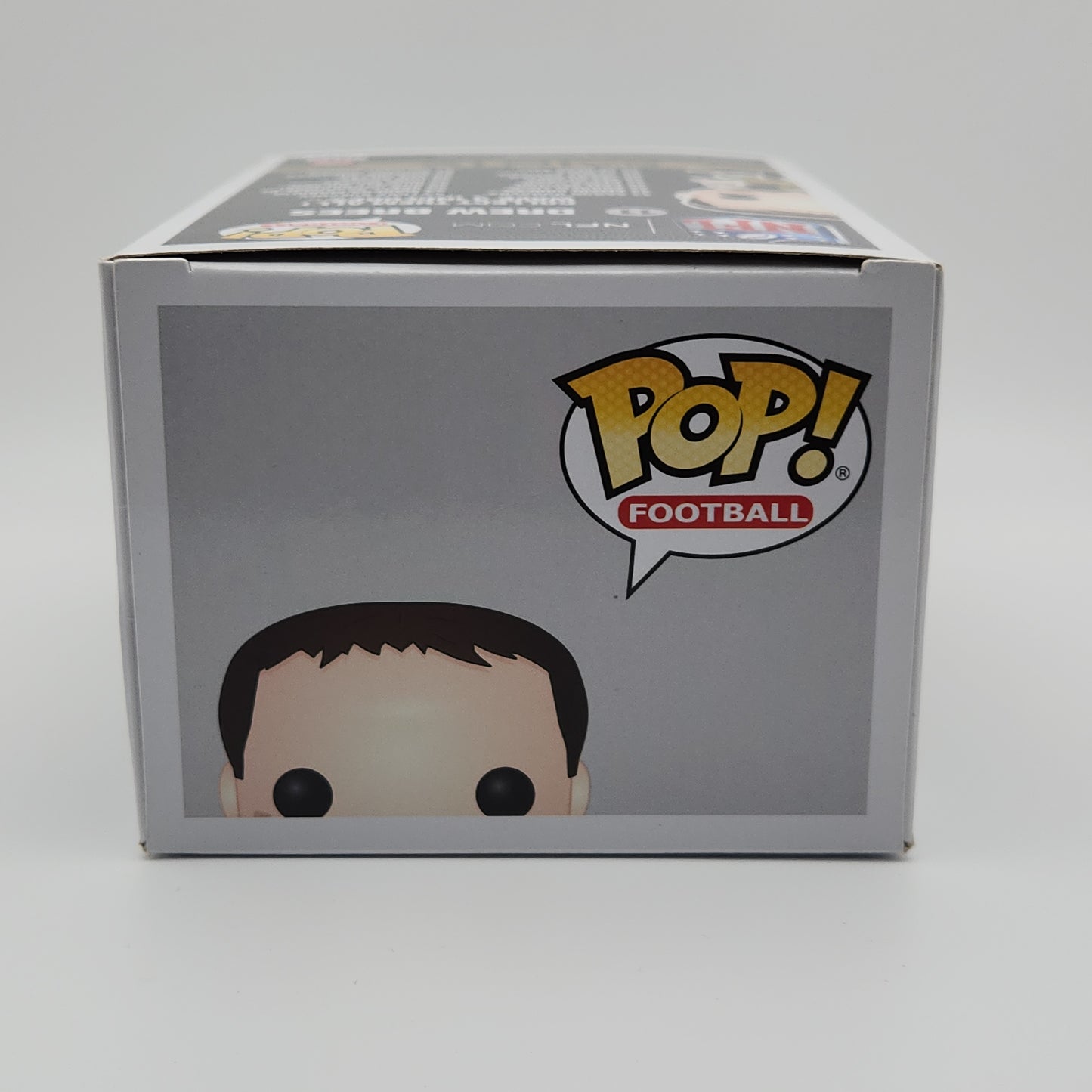 Funko Pop! Football- New Orleans Saints: Drew Brees