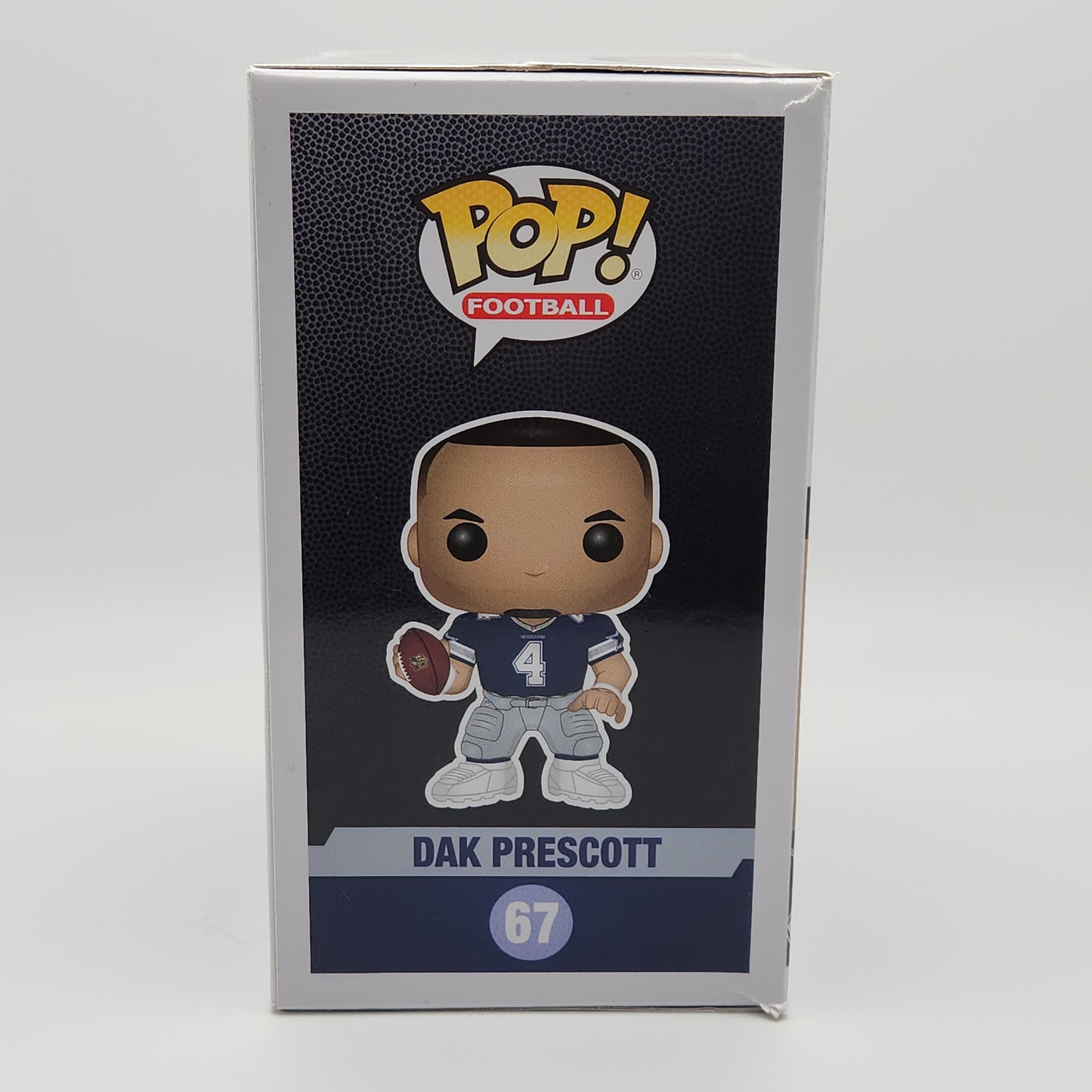 Funko Pop! Football- Dallas Cowboys: Dak Prescott