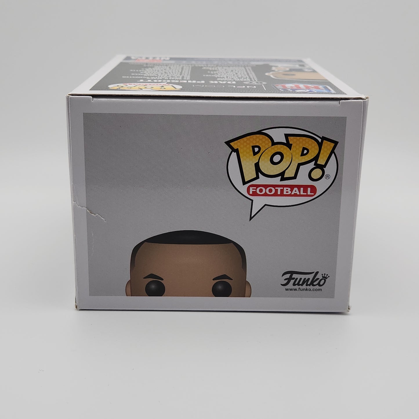 Funko Pop! Football- Dallas Cowboys: Dak Prescott