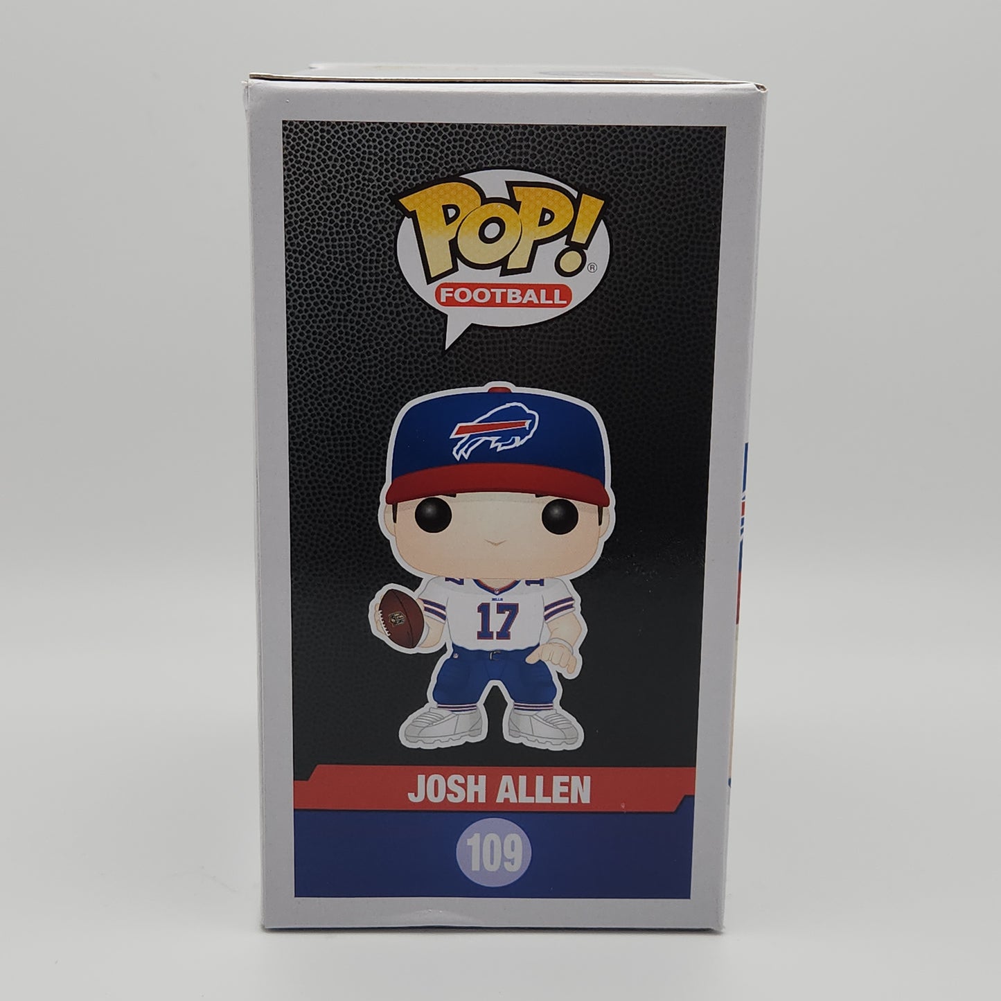 Funko Pop! Football- Buffalo Bills: Josh Allen