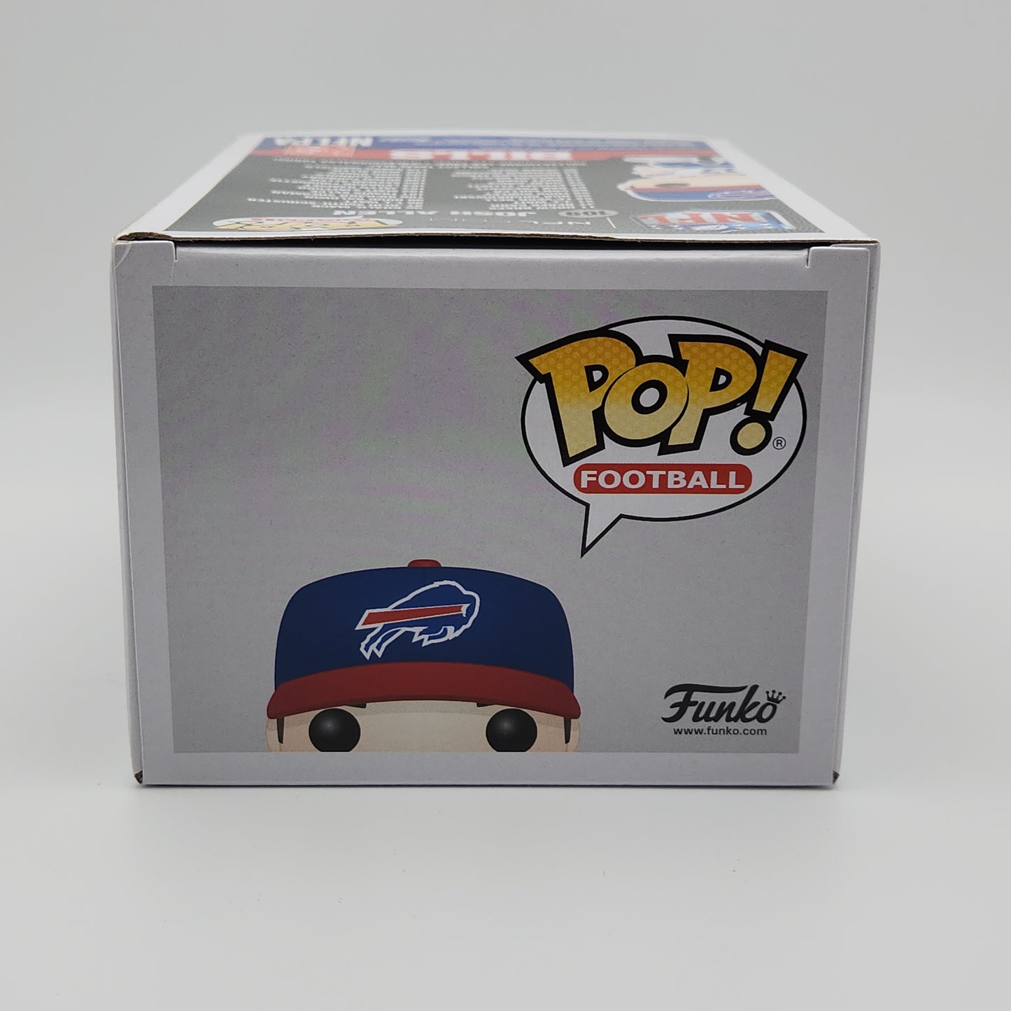 Funko Pop! Football- Buffalo Bills: Josh Allen