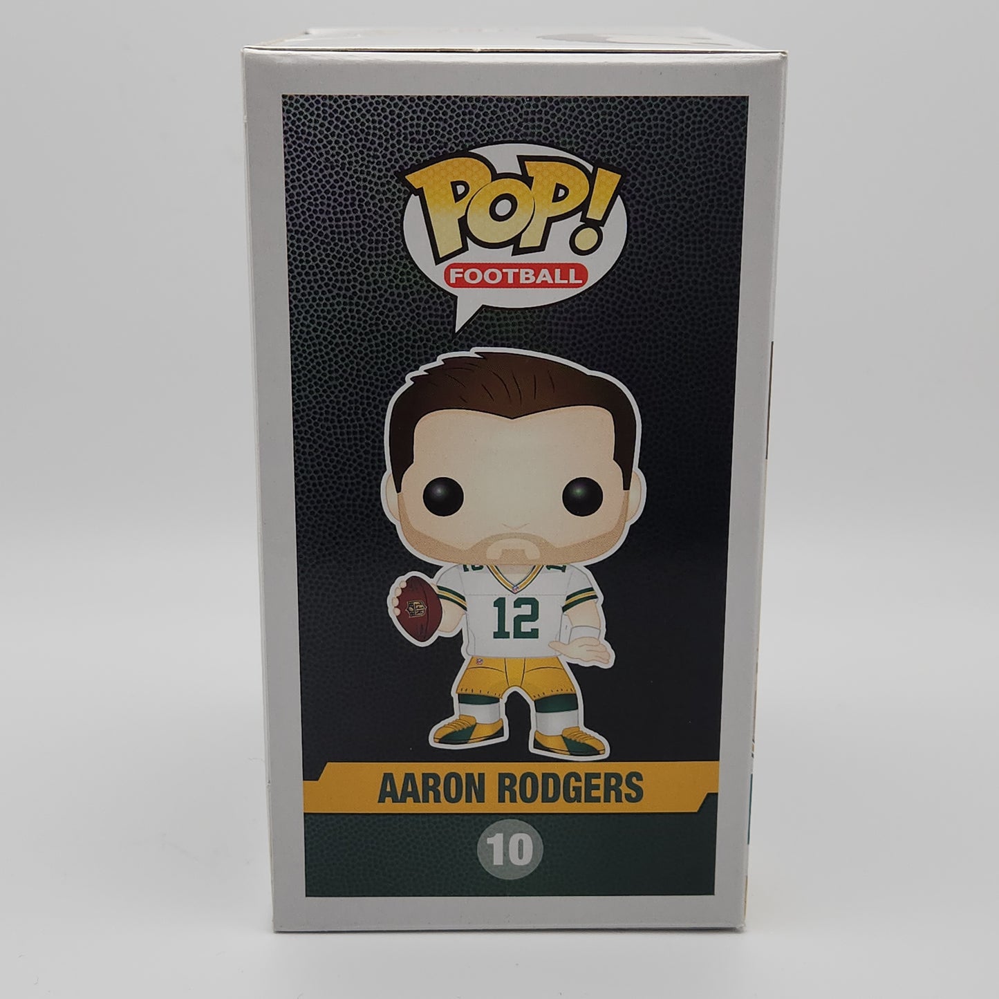 Funko Pop! Football- Green Bay Packers: Aaron Rodgers