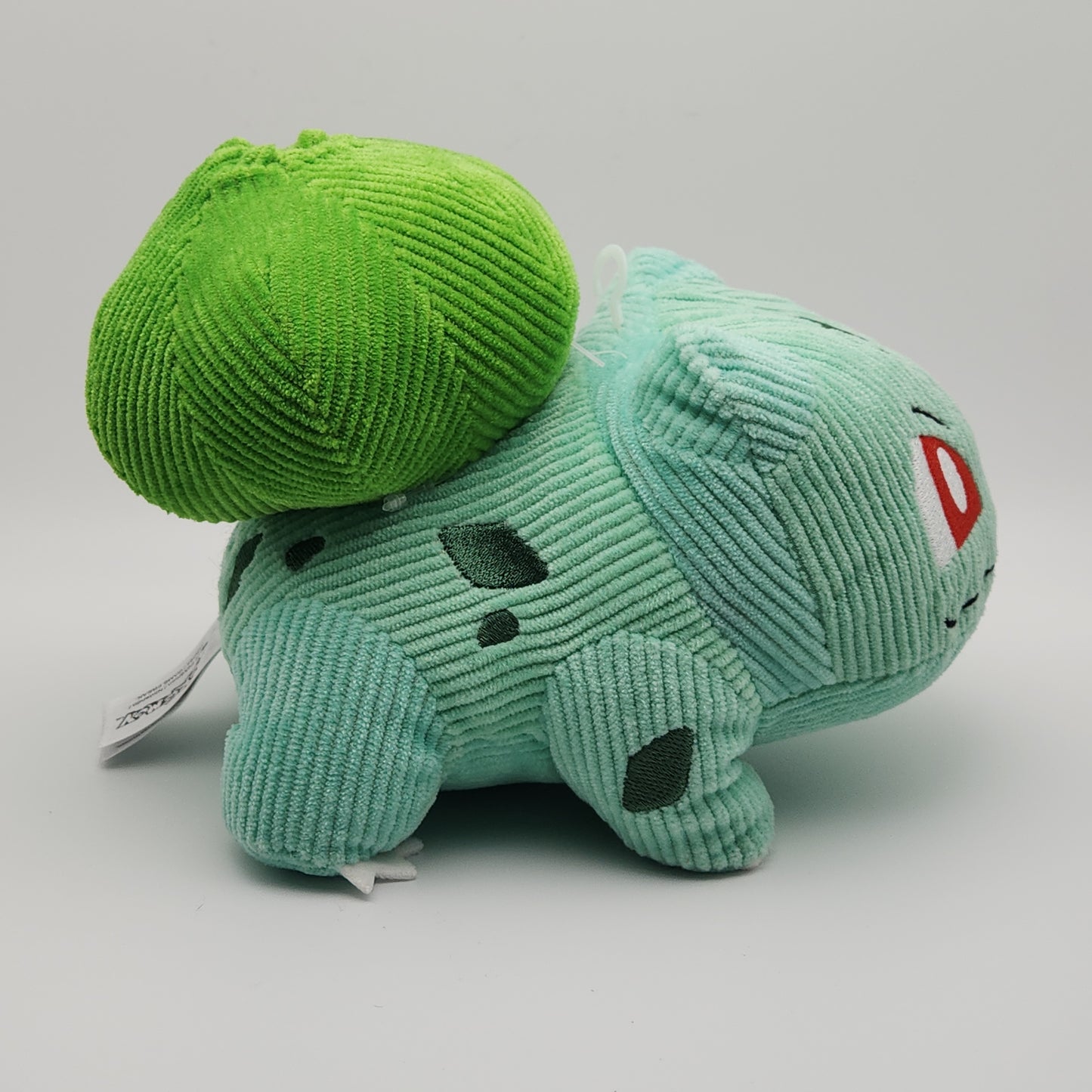 Pokémon- Bulbasaur Corduroy Plush (8") Officially Licensed