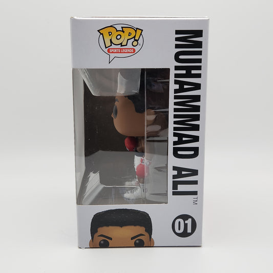 Funko Pop! Sports Legends- Boxing: Muhammed Ali
