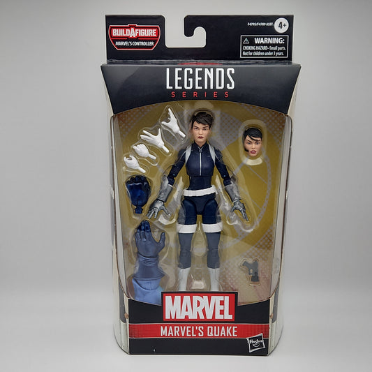 Marvel Legends Series- Marvel's Quake