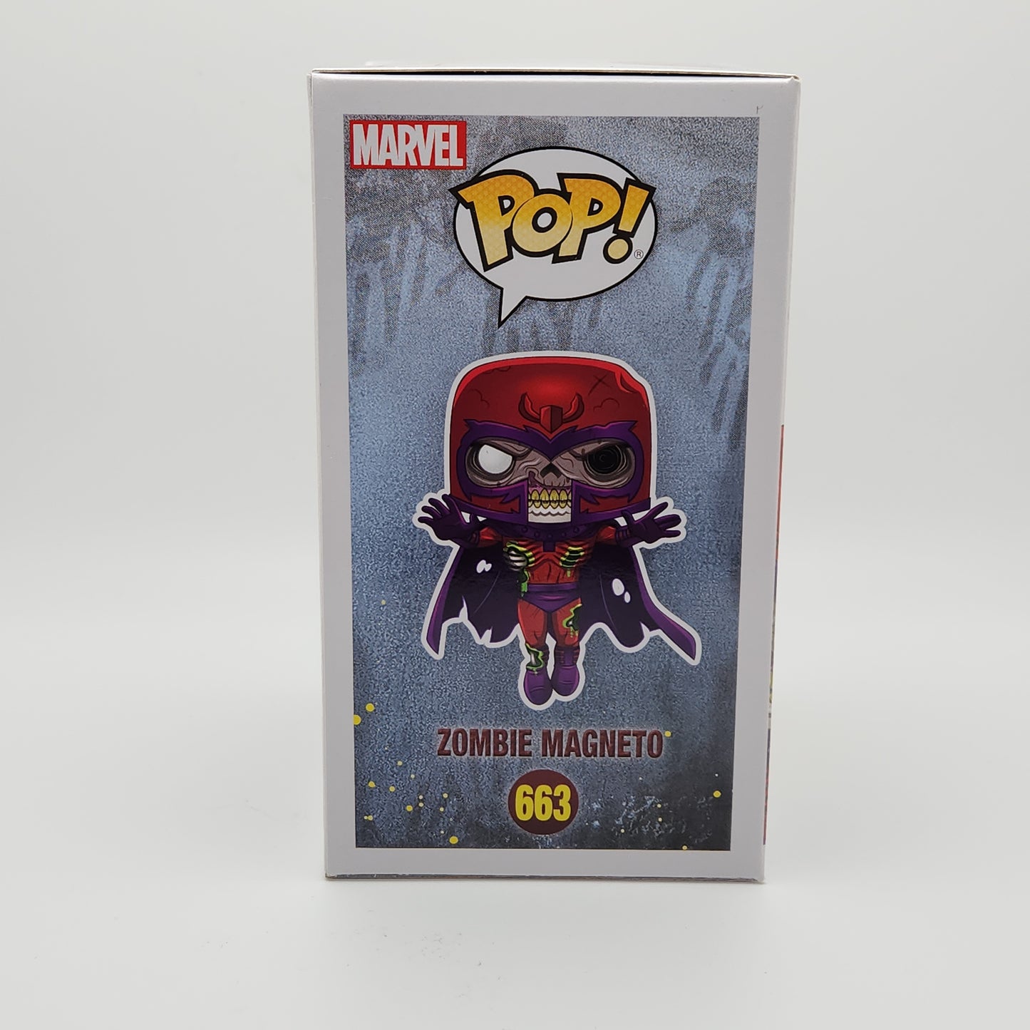 Funko Pop! Marvel Zombies- Zombie Magneto