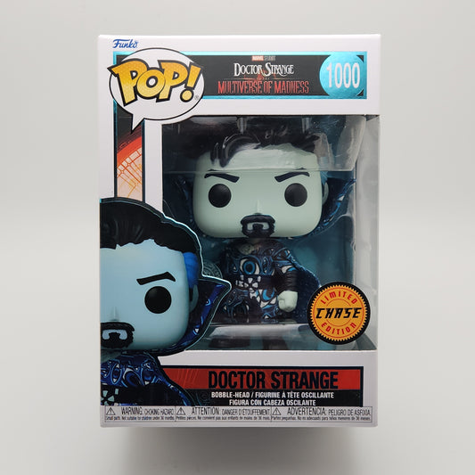 Funko Pop! Marvel- Multiverse of Madness: Doctor Strange (Chase)