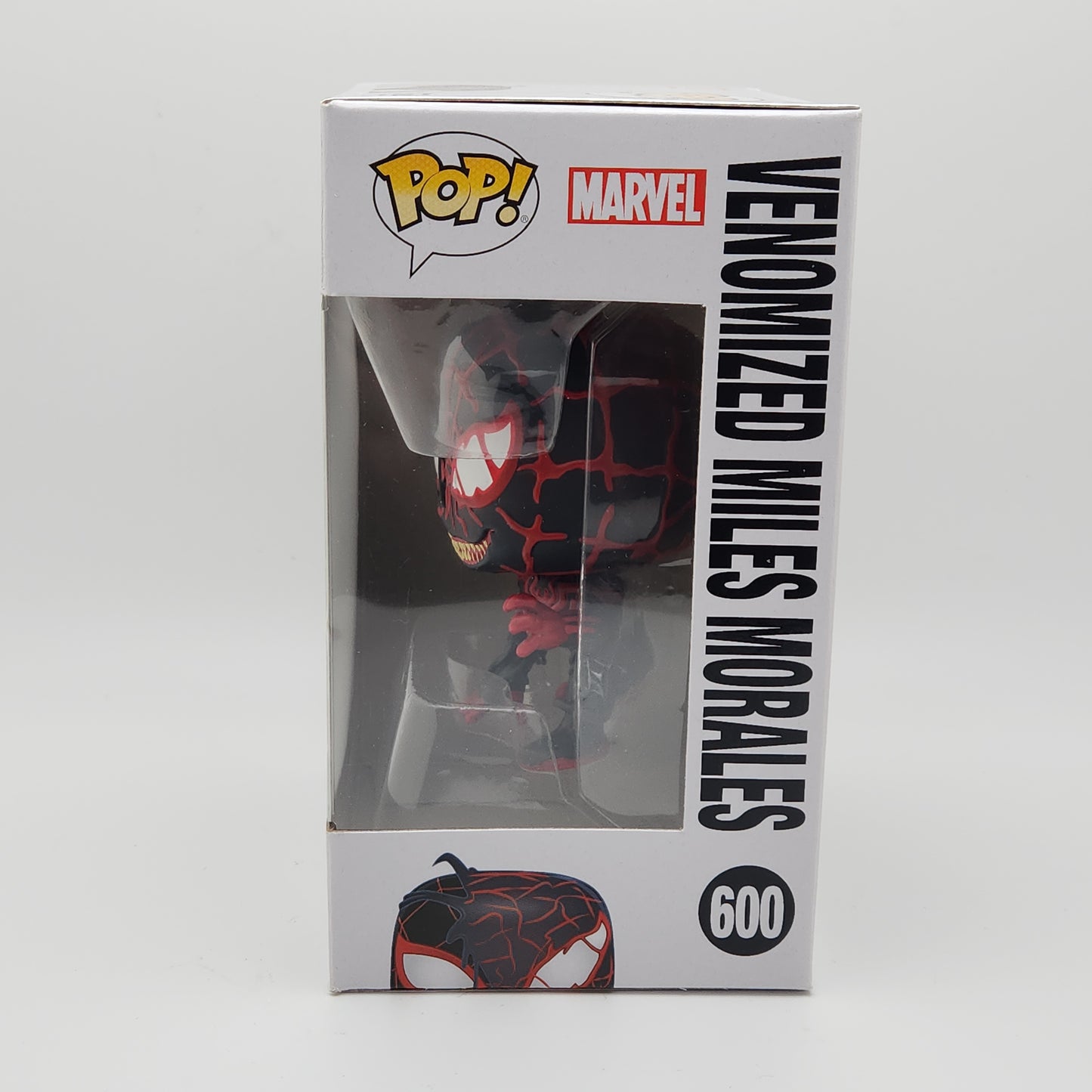 Funko Pop! Marvel- Spider-Man Maximum Venom: Venomized Miles Morales