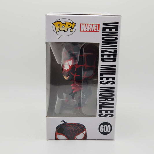 Funko Pop! Marvel- Spider-Man Maximum Venom: Venomized Miles Morales