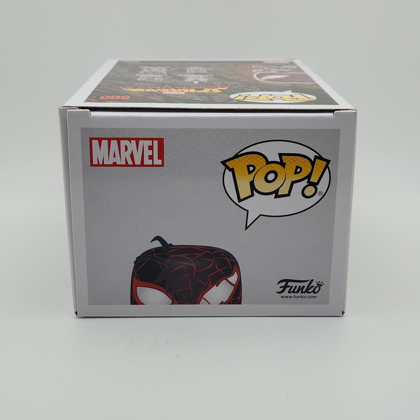 Funko Pop! Marvel- Spider-Man Maximum Venom: Venomized Miles Morales