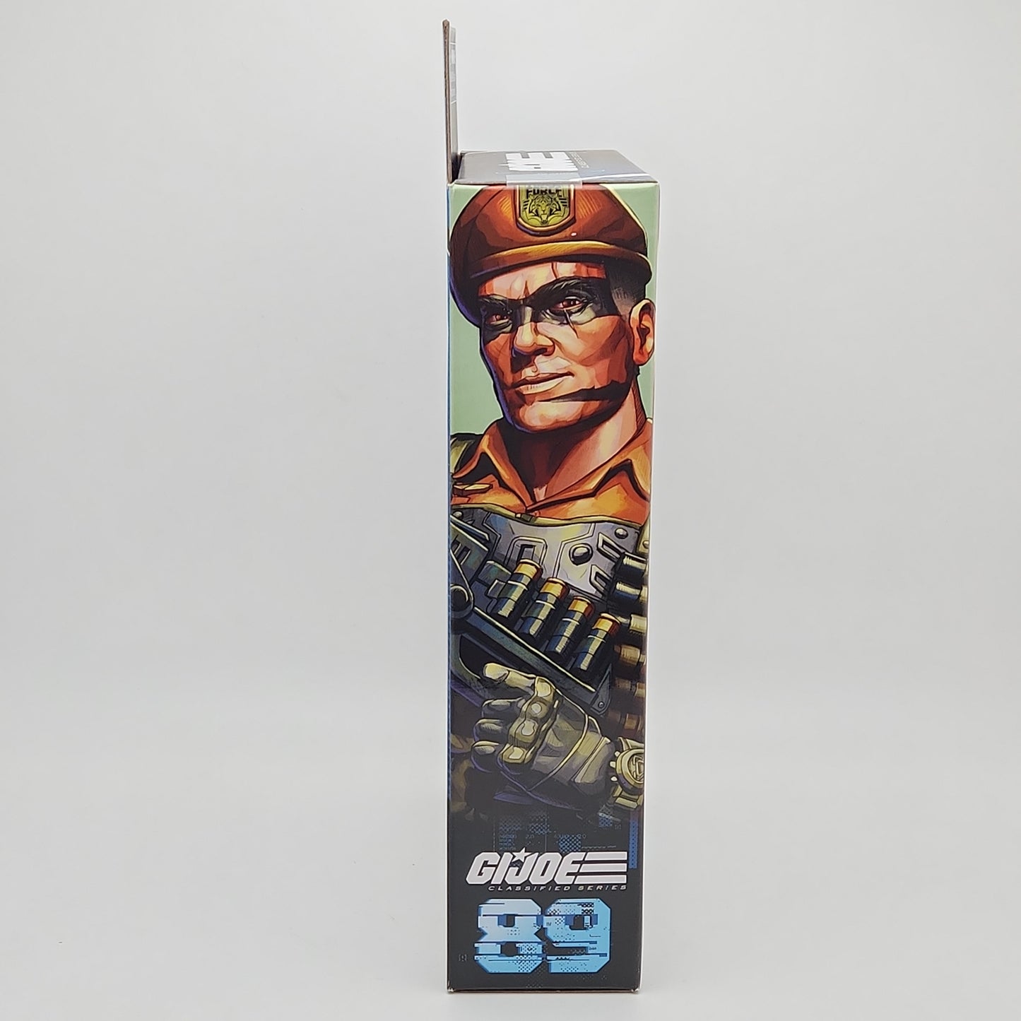 G.I. Joe Classified Series- Tiger Force: Flint