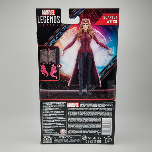Marvel Legends Series- Scarlet Witch (Target Exclusive)