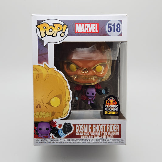 Funko Pop! Marvel- Cosmic Ghost Rider