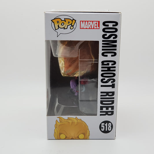 Funko Pop! Marvel- Cosmic Ghost Rider