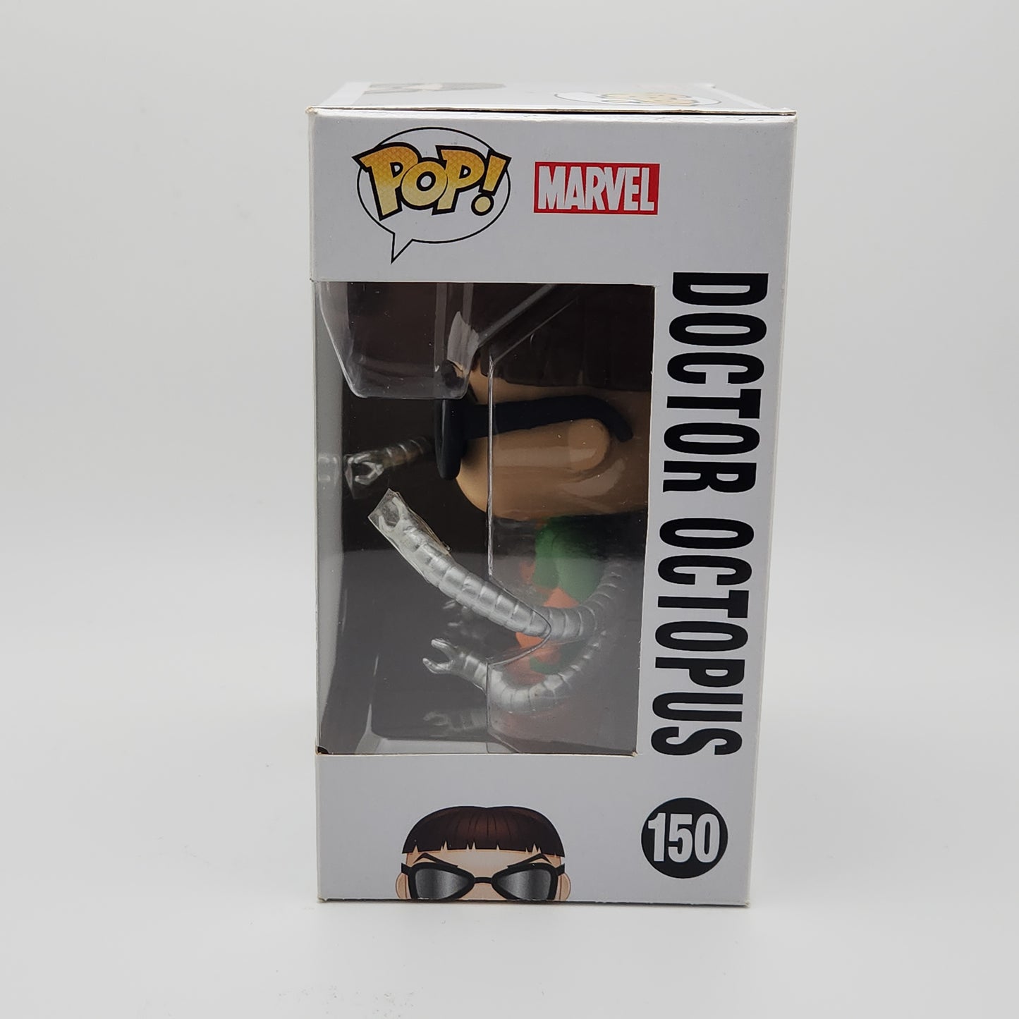 Funko Pop! Marvel- Spider-Man: Doctor Octopus
