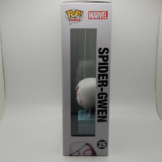 Funko Pop! Comic Covers- Marvel: Spider-Gwen
