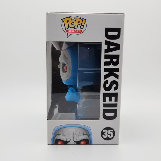 Funko Pop! Heroes- DC Comics: Darkseid