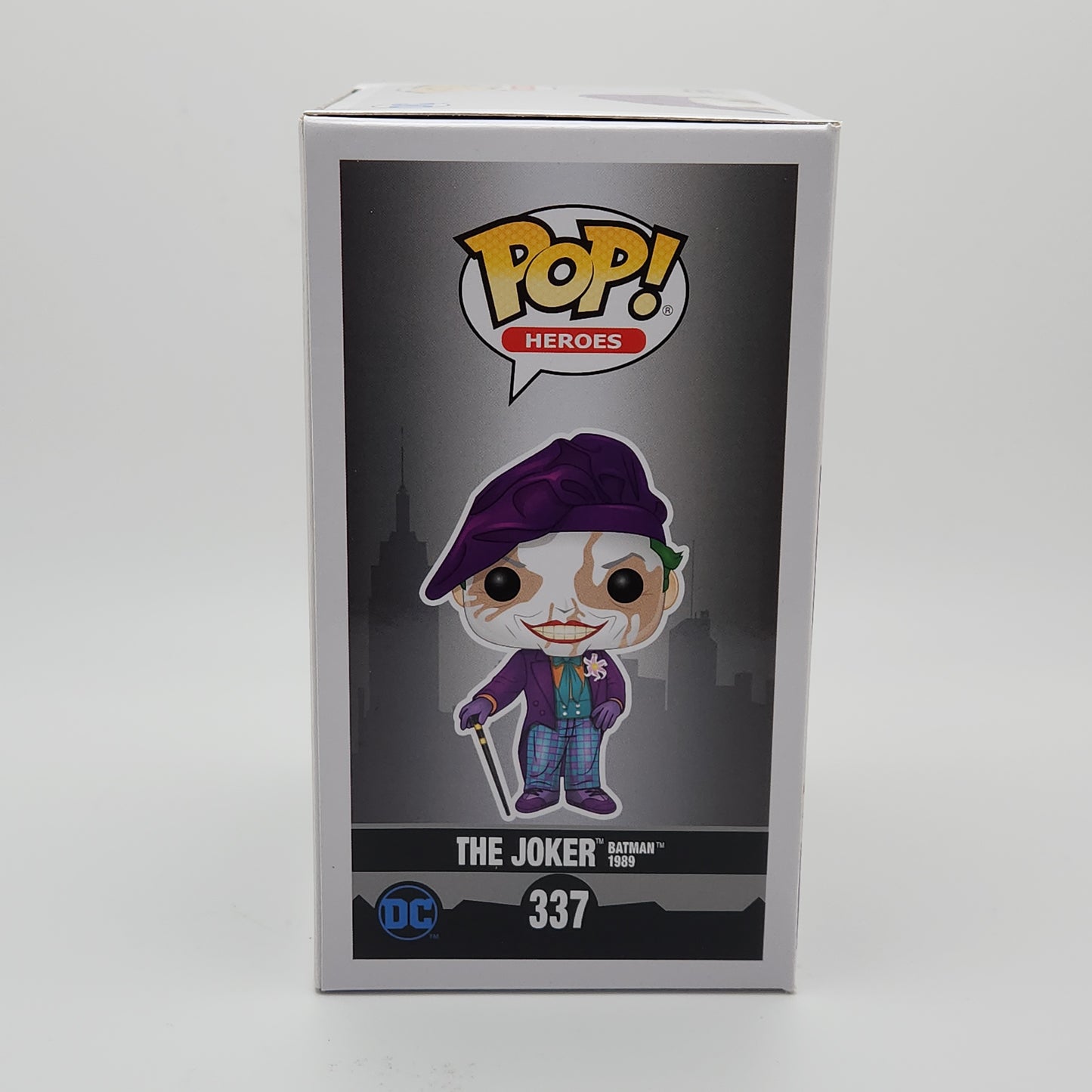 Funko Pop! Heroes- Batman 1989: The Joker (Chase)