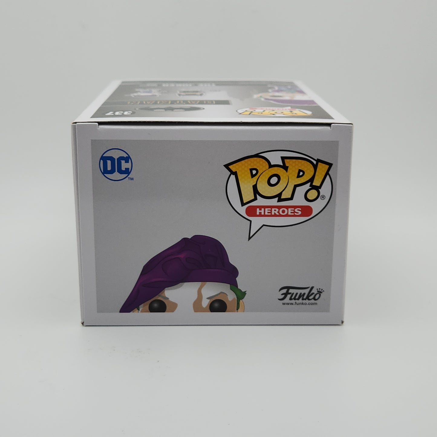 Funko Pop! Heroes- Batman 1989: The Joker (Chase)