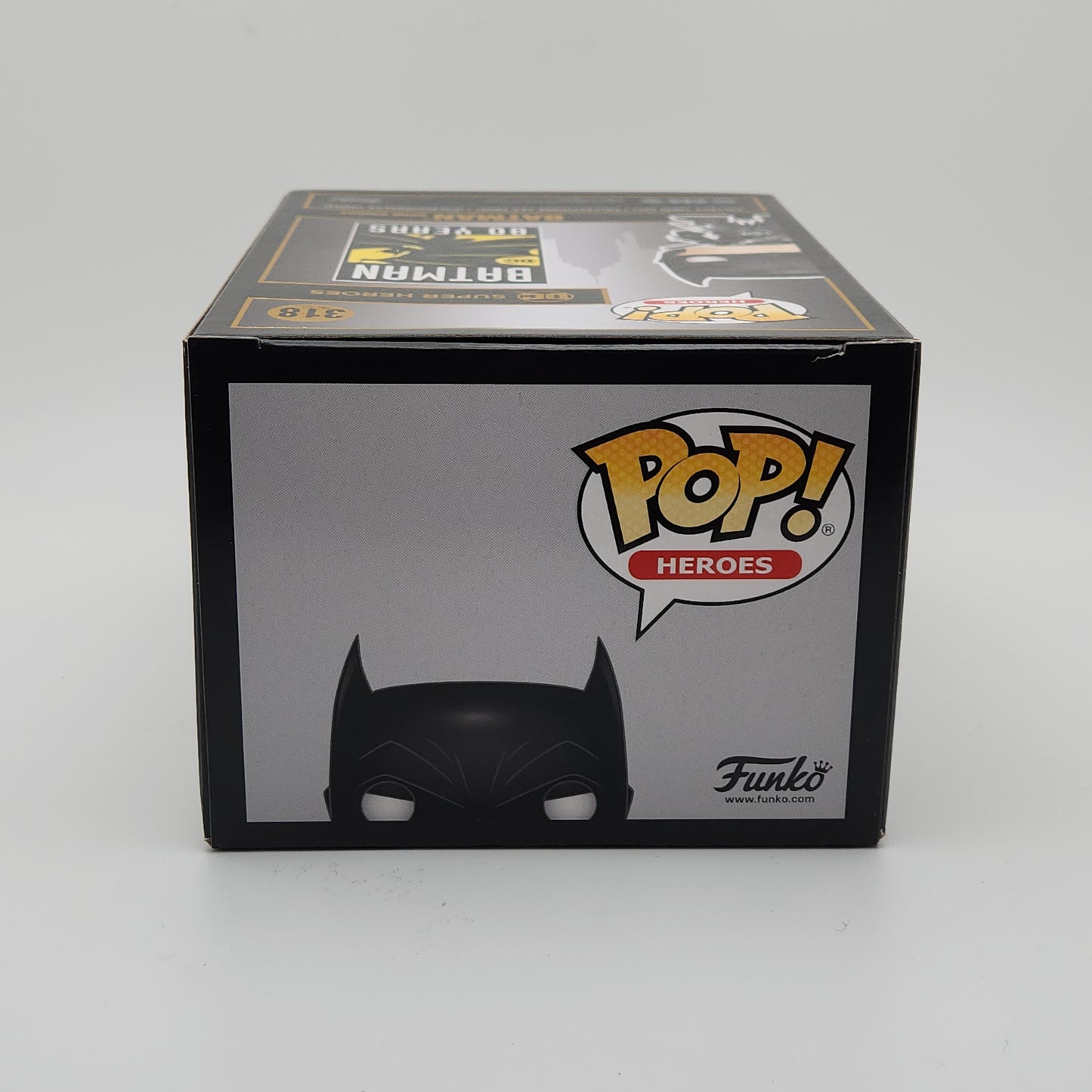 Funko Pop! Heroes- Batman 80 Years: Batman (Grim Knight)