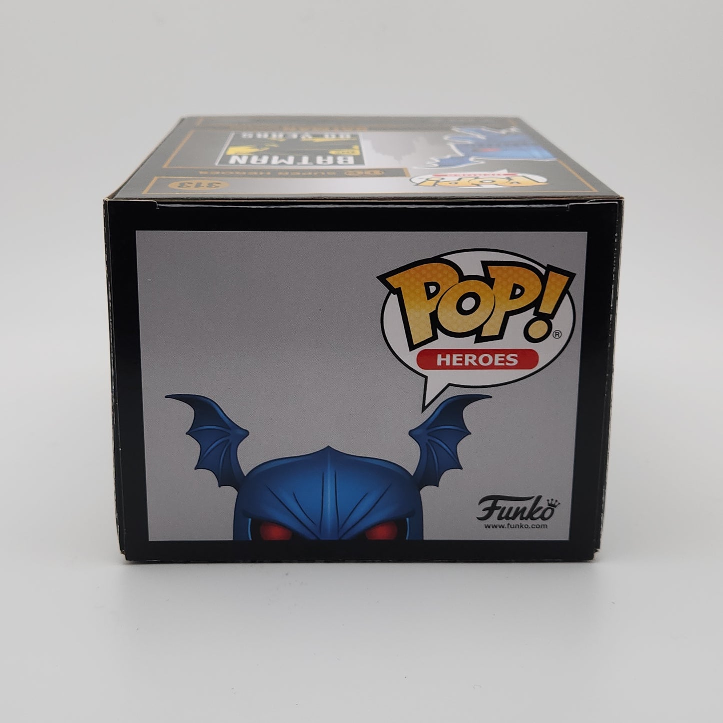 Funko Pop! Heroes- Batman 80 Years: Batman (Merciless)