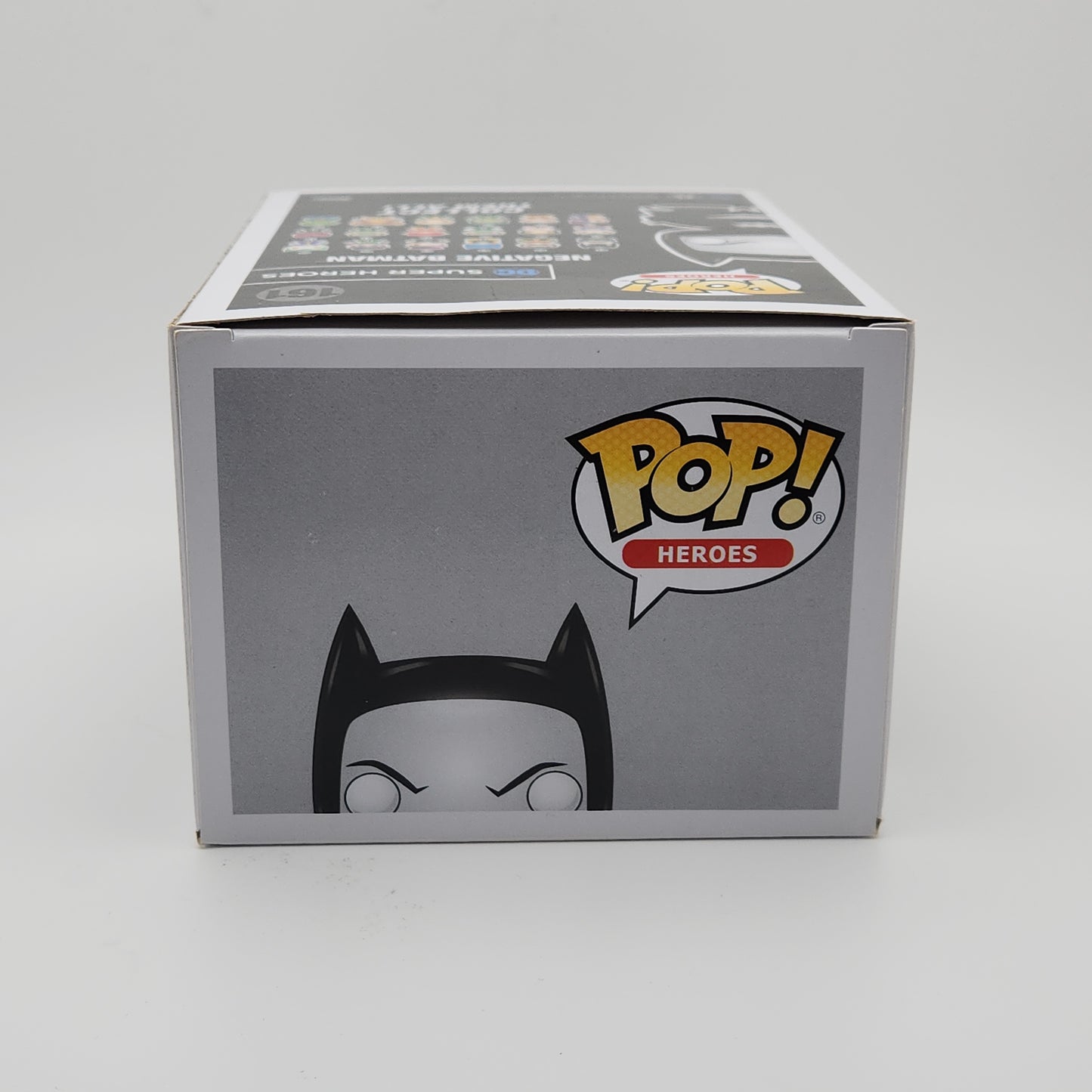 Funko Pop! Heroes- DC Super Heroes: Negative Batman