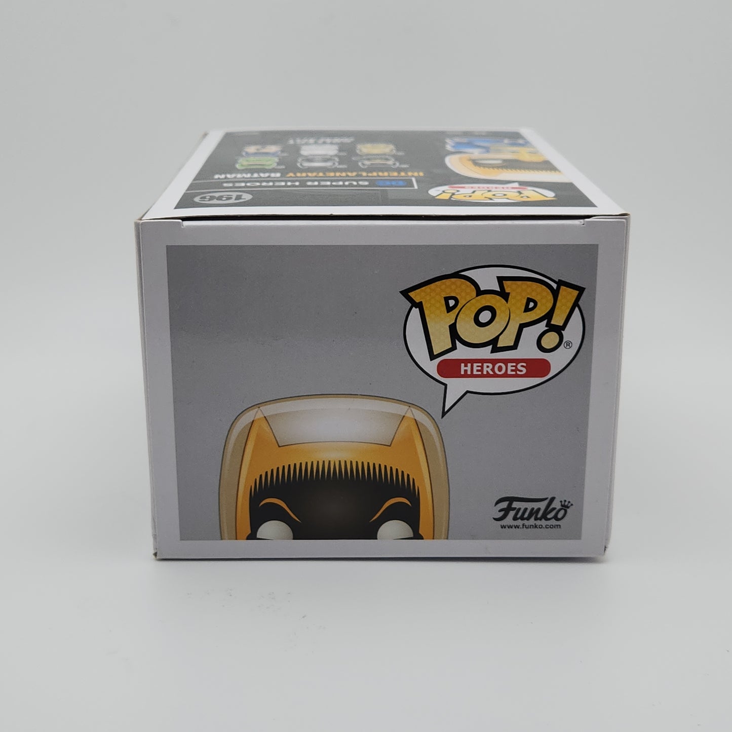 Funko Pop! Heroes- DC Super Heroes: Interplanetary Batman