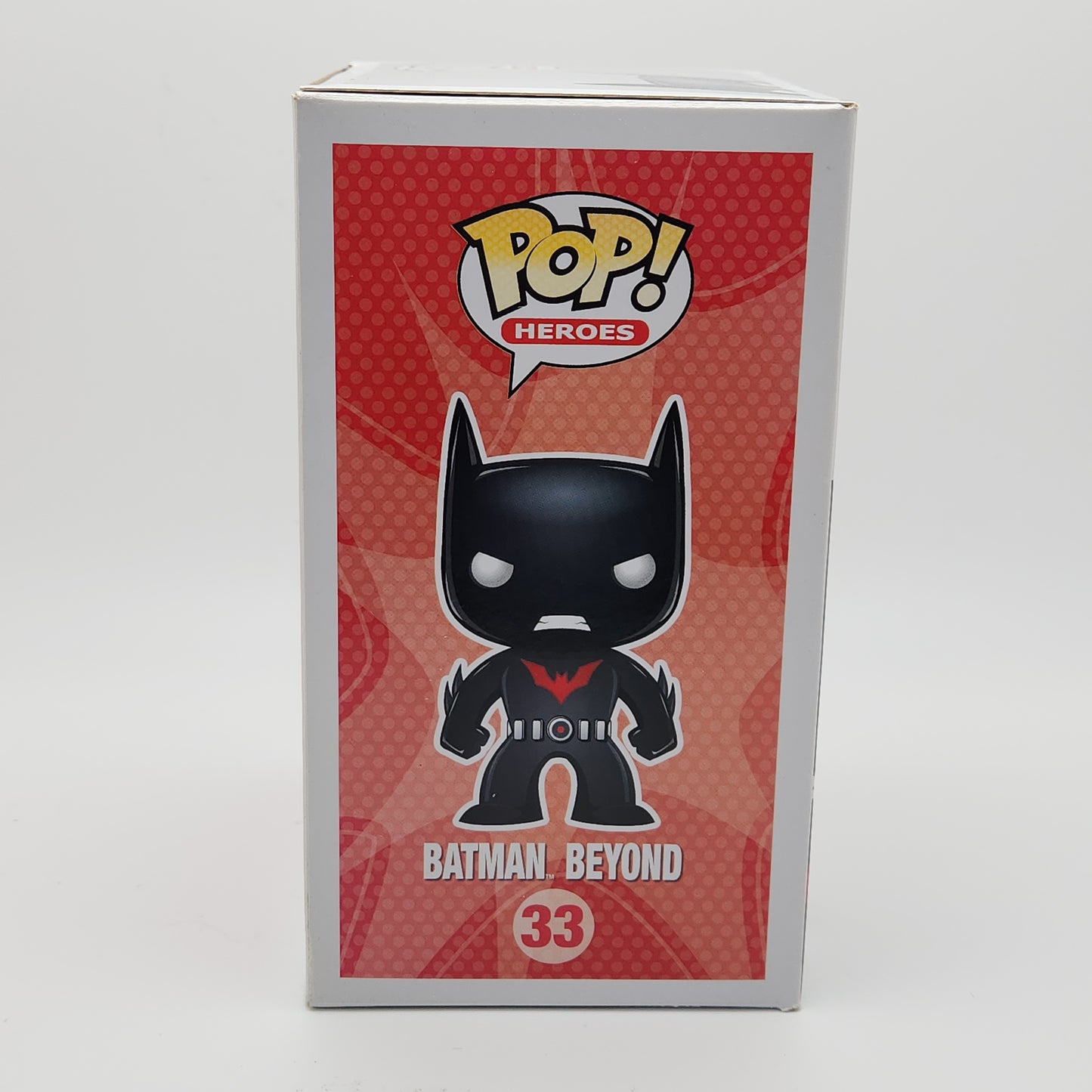 Funko Pop! Heroes- DC Comics: Batman Beyond