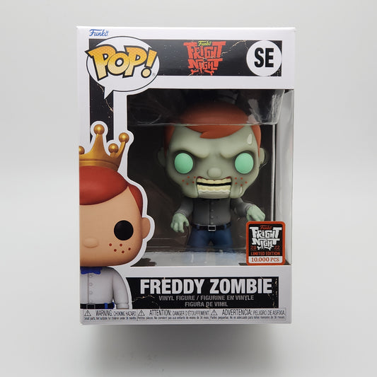 Funko Pop! SE- Fright Night 2022: Freddy Zombie