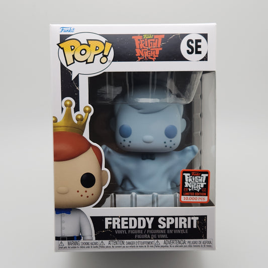 Funko Pop! SE- Fright Night 2022: Freddy Spirit