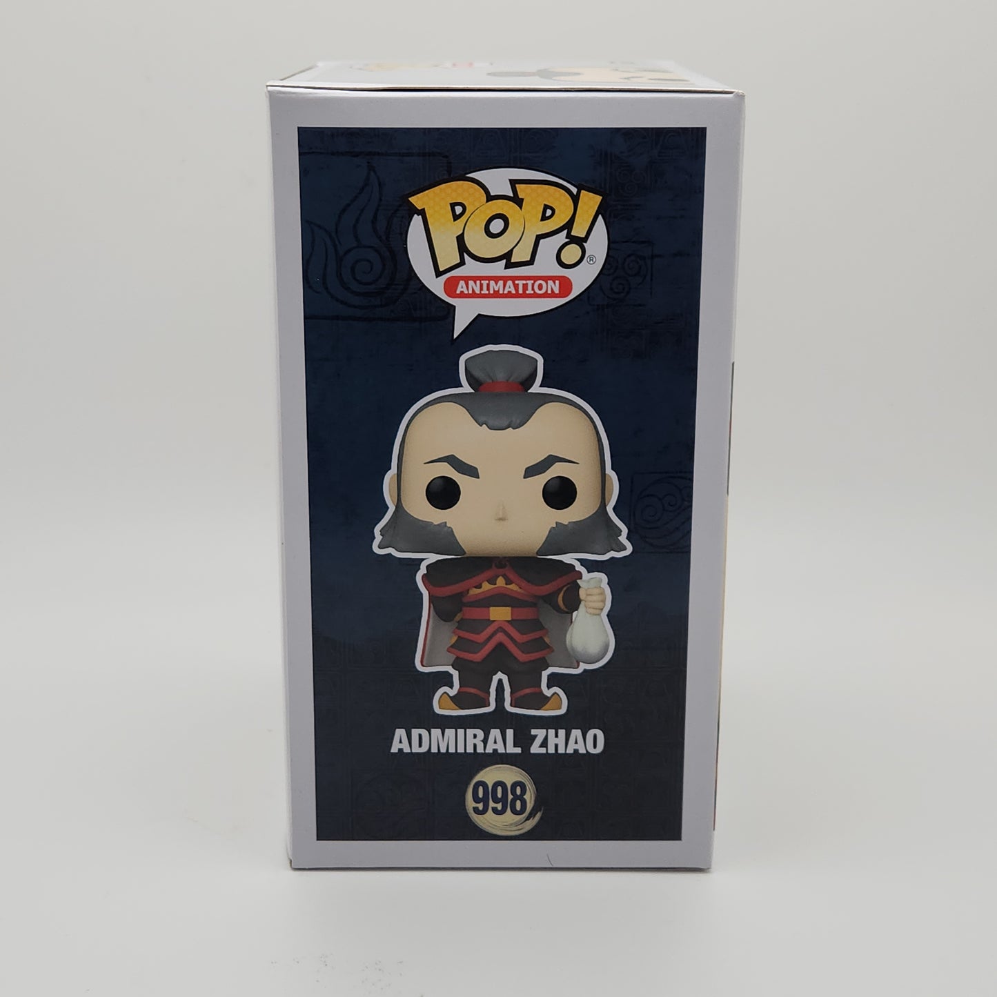 Funko Pop! Animation- Avatar the Last Airbender: Admiral Zhao