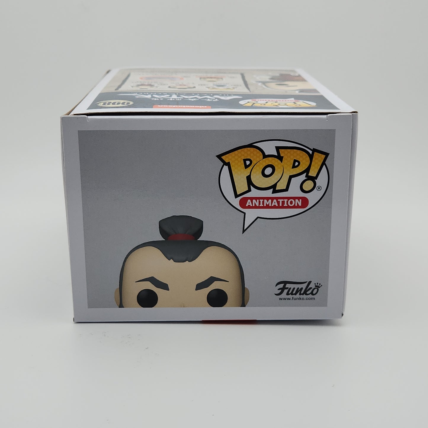 Funko Pop! Animation- Avatar the Last Airbender: Admiral Zhao