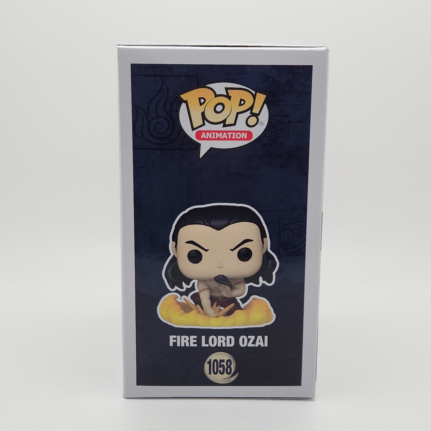 Funko Pop! Animation- Avatar the Last Airbender: Fire Lord Ozai