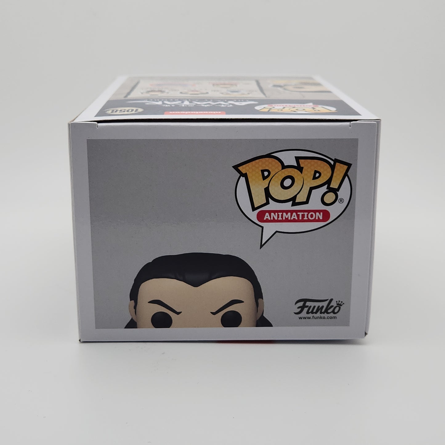 Funko Pop! Animation- Avatar the Last Airbender: Fire Lord Ozai